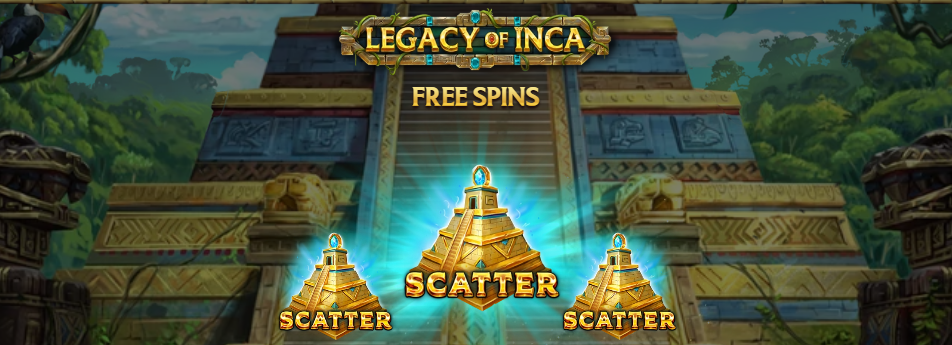 Legacy of Inca Slot